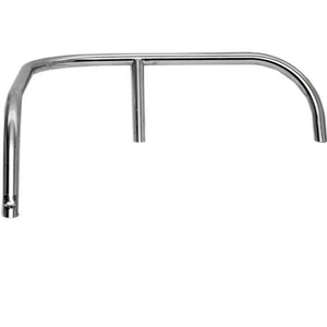 BAYLINER 3-POST CORNER BOAT GRAB RAIL - Bild 1 von 6