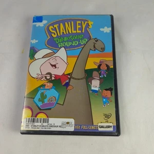 Stanley's Dinosaur Round-Up [DVD, 2006] Disney Playhouse - Picture 1 of 4