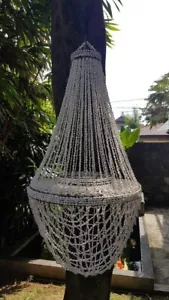 Nassa Shell Manor Chandelier - Picture 1 of 3