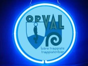 Orval Beer Convenience Shop Store Bar Pub Light Neon Sign - Picture 1 of 5