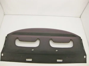 Mercedes-Benz A2036904249 9E76 Rear shelf black C-Class W203 - Picture 1 of 12