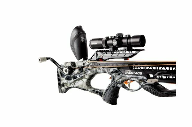 Barnett Crossbows HyperGhost Crank Cocking Device