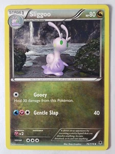 Sliggoo 76/119 LP - Phantom Forces Pokemon Card - $2 Combined Shipping - Picture 1 of 2