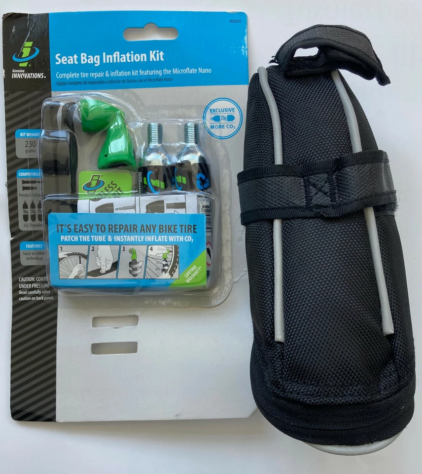 GENUINE INNOVATIONS Seat Bag Inflation Kit G20317 - Bild 1 von 1