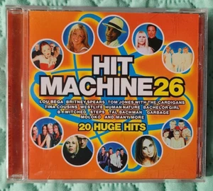 Hit Machine 26 (CD, 1999) - Picture 1 of 3
