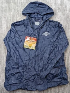 Motorcycle Riders Club of America Jacket Waterproof Rain Vented Mens Size XL - Picture 1 of 7