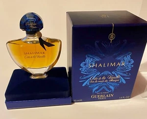 Guerlain Shalimar Ode a la Vanille Eau de Perfume 50 ml Neu - Bild 1 von 2