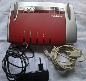 AVM FRITZBox 7490 VDSL DSL Modem ISDN Gigabit WLAN Router - Bild 1 von 2