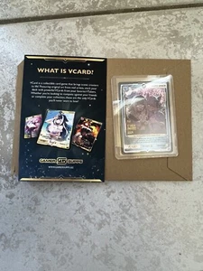 Gamer Supps Card Vtuber Awards 2024 Promo Card 001 - Womp Snack RARE FULL ART 9 - Bild 1 von 4