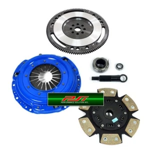 PI STAGE 3 RACE CLUTCH KIT+10 LBS CHROMOLY FLYWHEEL 90-91 ACURA INTEGRA 1.8L B18 - Picture 1 of 1