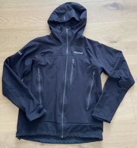 MARMOT Jacke Polartec Herren Hardshell Gr. M Schwarz - Bild 1 von 12