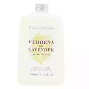 Crabtree & Evelyn VERBENA and LAVENDER de Provence Bubble Bath 21.9 fl oz HTF - Picture 1 of 1