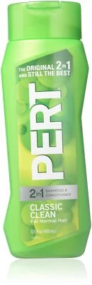 Pert Plus Shampoo and Conditioner Pack of 2 for Normal Hair 13.5 Fl Oz - Image 1 of 2