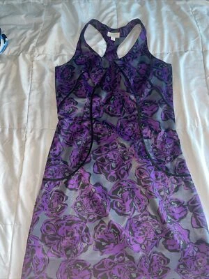 Hermoso Vestido Corto Richard Chau By Target Talla 5 Foto 1 de 4