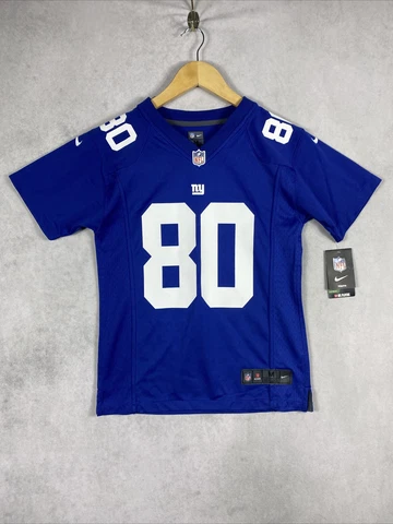 Nike New York Giants Victor Cruz Jersey Youth Size Medium Cover