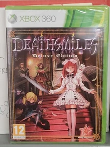 Deathsmiles Deluxe Edition (2011) Brand New Factory Sealed EU Xbox 360 Import - Picture 1 of 6
