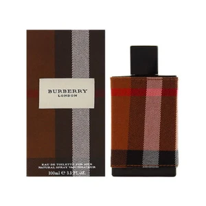 Burberry London by Burberry for Men 3.3 oz Eau de Toilette Spray Brand New - Picture 1 of 1