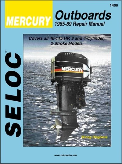 Sea Star Solutions Merury Outboard, 3 & 4 Cylinder. (118-01406) - Image 1 of 1