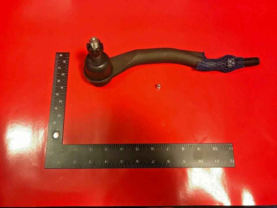 Proforged 104-10333 Greasable Front Left Outer Tie Rod End ** - Image 1 of 1