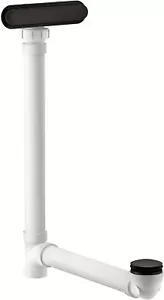 KOHLER K-7272-2BZ Clearflo Brass Slotted Overflow Bath Drain Oil-Rubbed Bronze - Picture 1 of 1