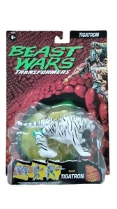 2022 Kenner Transformers Beast Wars Retro Style Deluxe TIGATRON - Bild 1 von 3