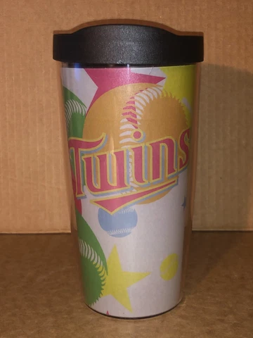 Minnesota Twins Drink Tumbler SGA Cover