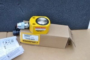 ENERPAC RSM-200 CILINDRO HIDRÁULICO FLAT-JAC 20 TONELADAS NUEVO - Imagen 1 de 3