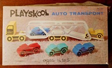 playskool motoring cars