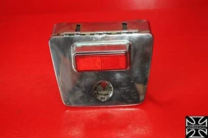 92 BOLSILLO COMPARTIMENTO CONTENEDOR DE ALMACENAMIENTO TRASERO YAMAHA VIRAGO 750 - Imagen 1 de 10
