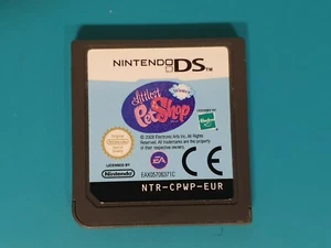 NINTENDO DS : littlest petshop winter - Imagen 1 de 2