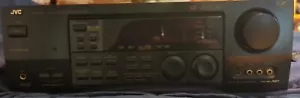 JVC RX-9000VBK Dolby Digital/DTS Audio & Video Receiver - Picture 1 of 13