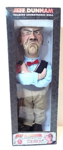 NEU 2009 NECA Jeff Dunham Talking Animatronic WALTER Puppe 18"" Sammlerstück - Bild 1 von 5