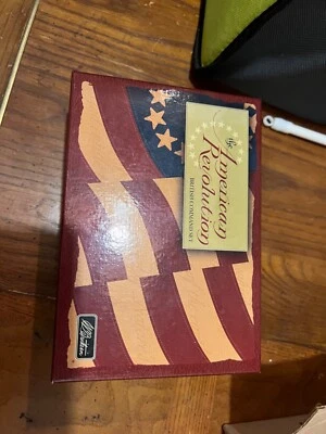 COLLECTABLES the American revolution figures - Image 1 of 4