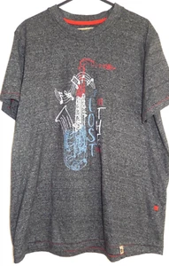 T shirt uomo D555 rossa grande - Foto 1 di 3