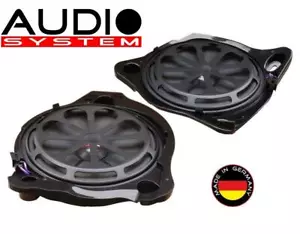 AUDIO SYSTEM AX08 MB Uni Evo Tieftöner für Mercedes Benz C-Klasse T-Modell S205 - Bild 1 von 16