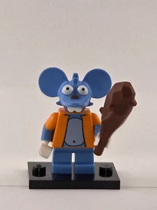 LEGO The Simpsons Series 1 Itchy Collectible Minifigures 71005 - Picture 1 of 3