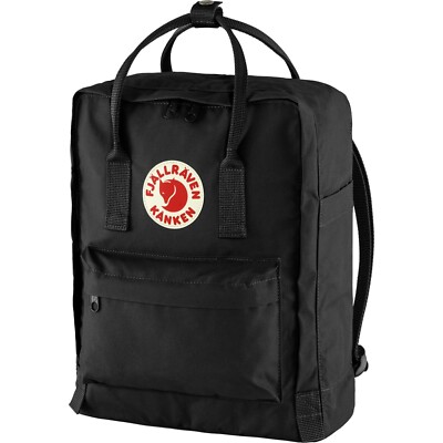 Fjallraven Kanken No.2 16L Navy Backpack | eBay