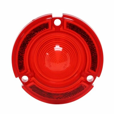 Nuevas piezas de ajuste de lente de luz trasera para Pontiac Star Chief A8025 1960 Foto 1 de 3