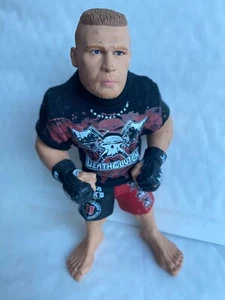 UFC ROUND 5 BROCK LESNAR ULTIMATE COLLECTOR SERIES 8 ACTIONFIGUR WORLD OF MMA - Bild 1 von 4