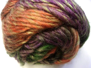 Red Heart Boutique Treasure Acrylic-Wool Yarn, Medium 4 in "Tapestry" (3.5 oz) - Picture 1 of 4