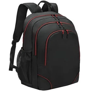 Backpack for Men Women Classic Multi-Pocket Casual Daypack for College Travel - Picture 1 of 9