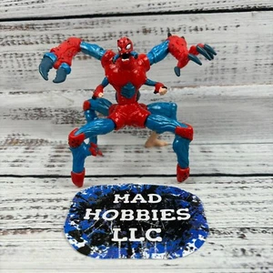 Spider-Man Monster Mutant Marvel Comics Vintage Posable 6" Actionfigur 1997 - Bild 1 von 7