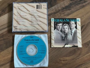 TEQUILA SUNRISE Soundtrack OOP 1988 US CD album Duran Duran - Picture 1 of 5