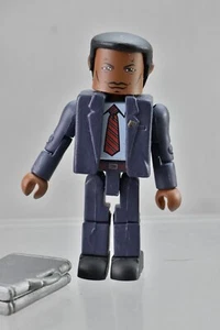 24 Season 1 David Palmer Minimates Art Asylum Mini - Picture 1 of 3