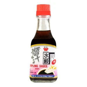 Wei Chuan Knödel Scharfe Sauce 6,5 flüssige Unzen/190 ml - Bild 1 von 1