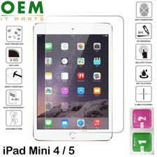 For Apple iPad Mini 4 5 Tempered Glass Screen Protector Saver Protective Glass 