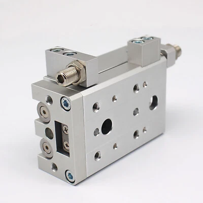 SMC MXS8-10AS - SMC MXS8-10AS, diámetro de 8 mm, carrera de 10 mm ✦KD Foto 1 de 4