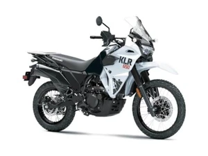 2025 Kawasaki KLR - Picture 1 of 10
