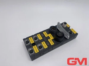 Murr Elektronik Bus Node Cube67+ Bus Node Module Profibus DP Compact Module - Picture 1 of 6