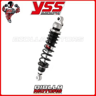 PAIR REAR SHOCK ABSORBERS YSS YAMAHA VMX 1200 VMAX 2004 RZ362-300TRL-03 2 - Image 1 of 4